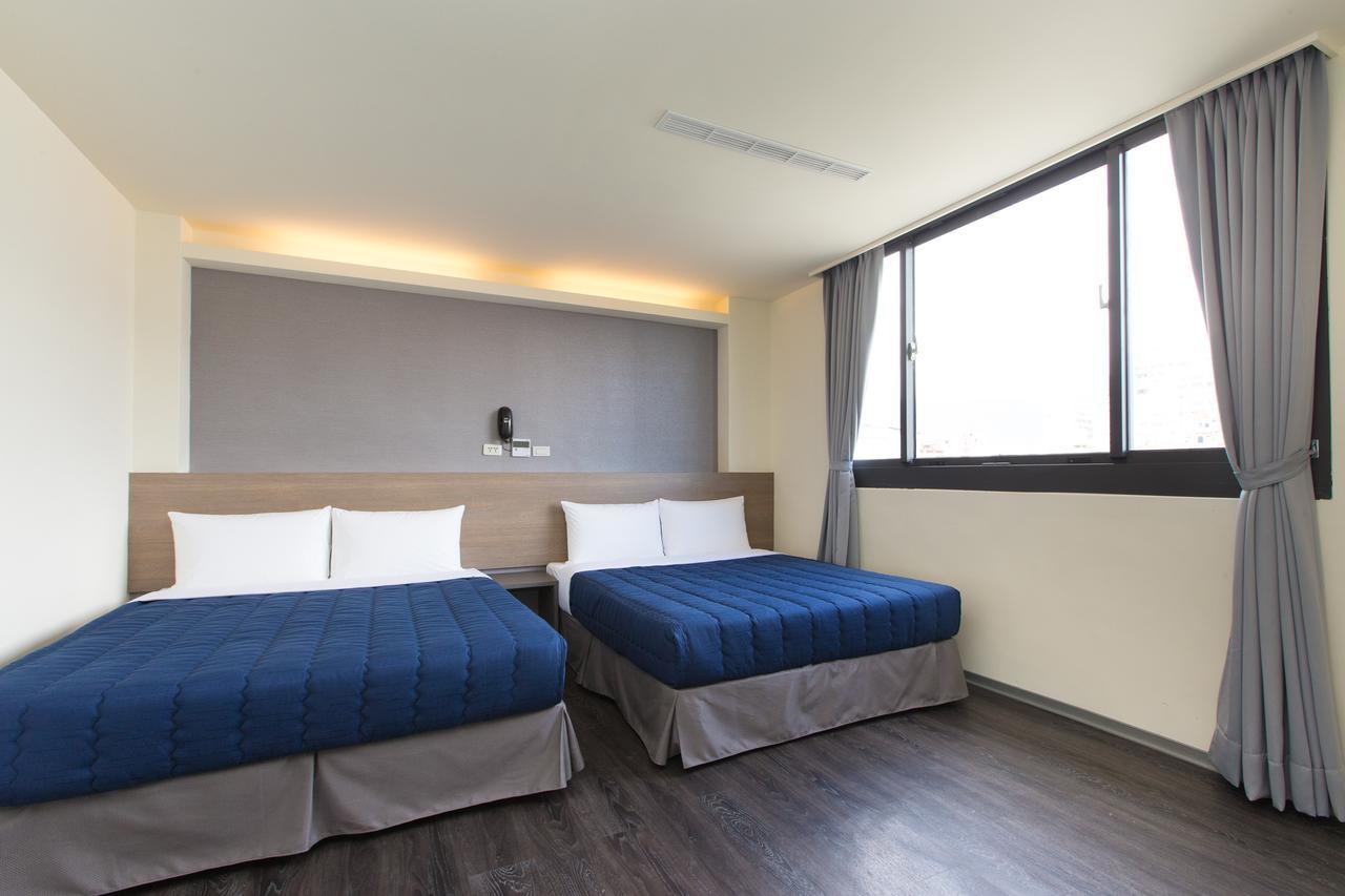Bulowan Hotel Hualien Exterior foto