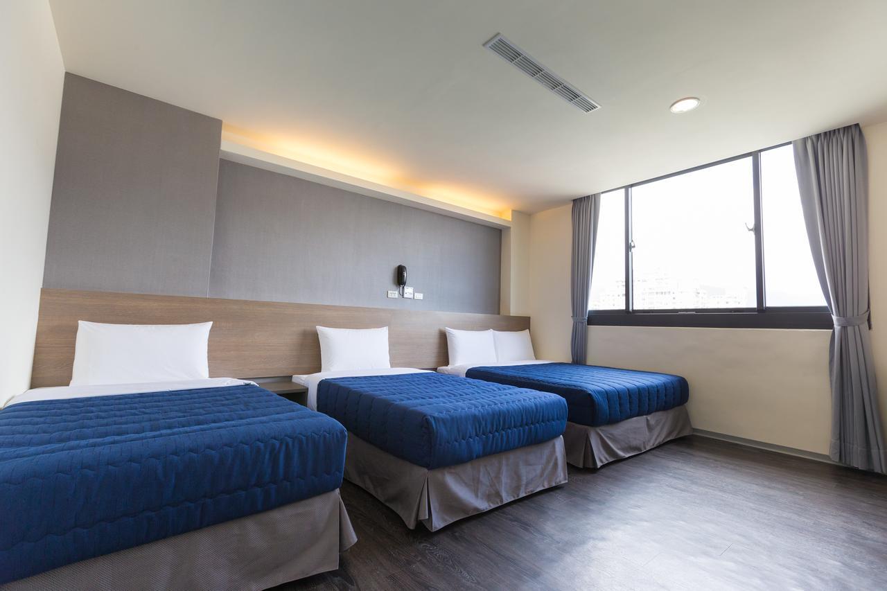 Bulowan Hotel Hualien Exterior foto