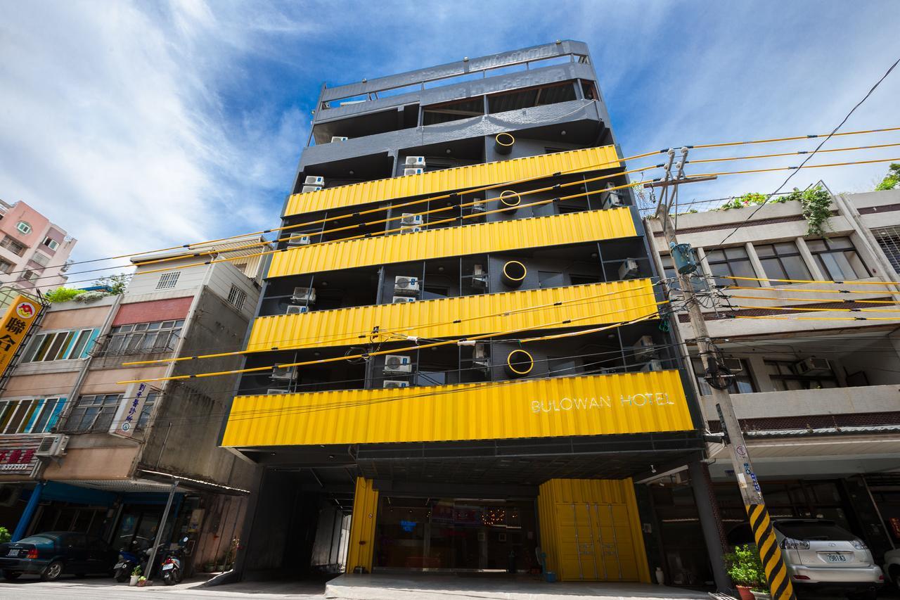 Bulowan Hotel Hualien Exterior foto