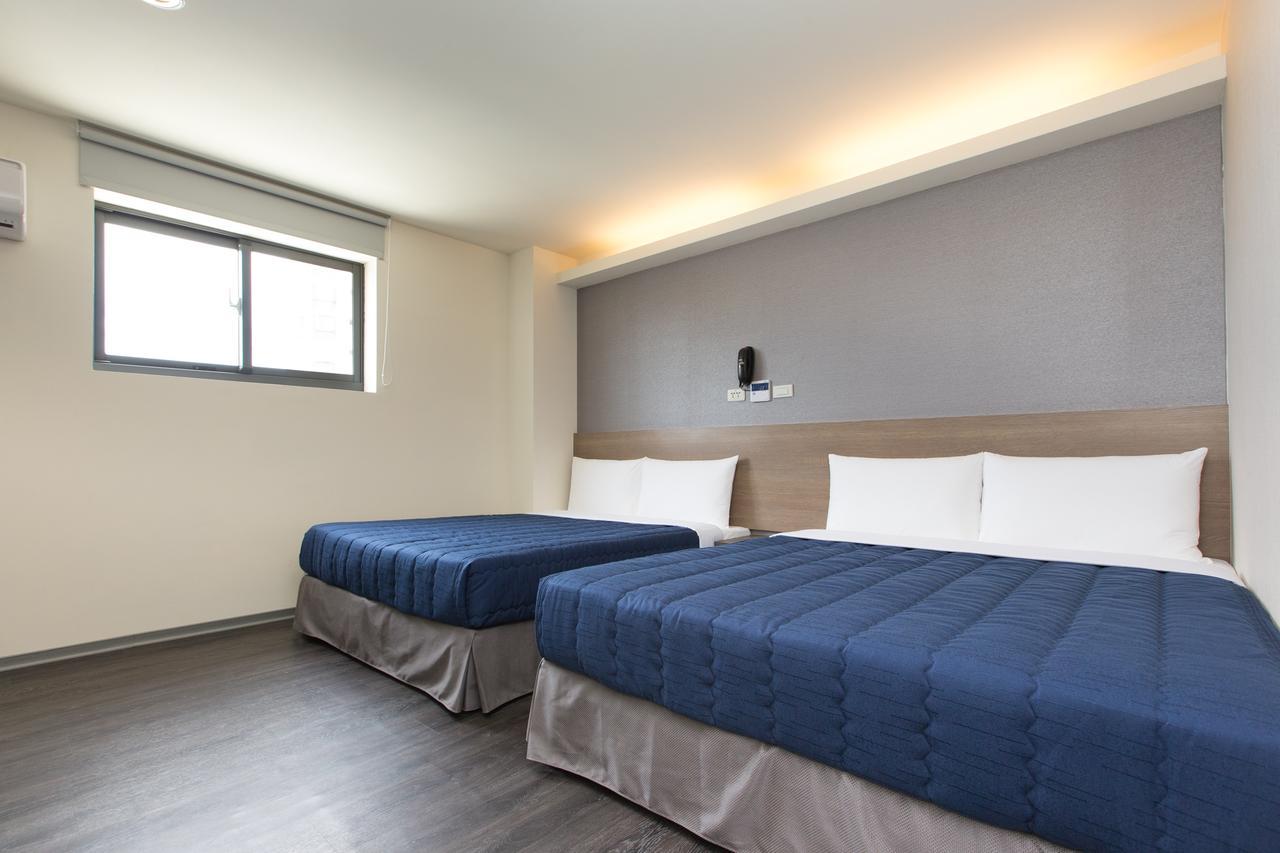 Bulowan Hotel Hualien Exterior foto
