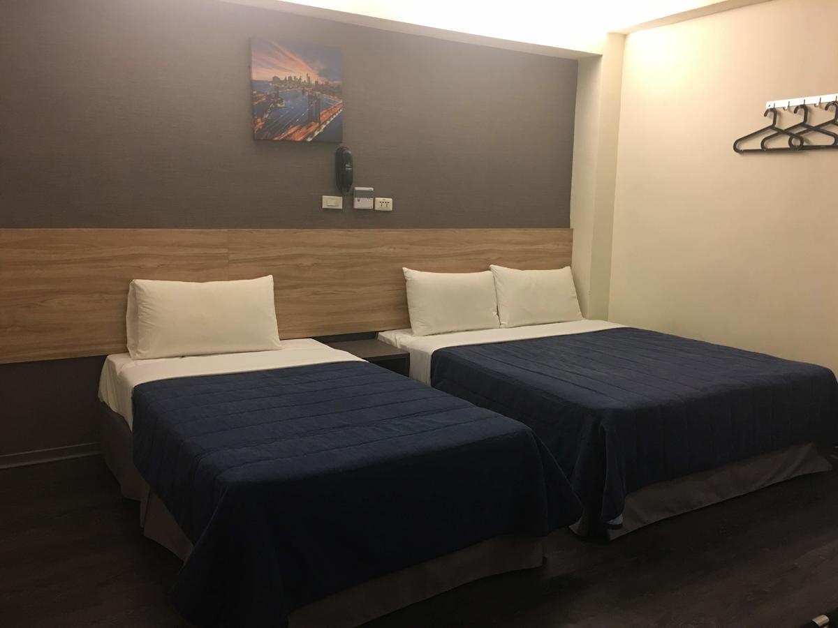 Bulowan Hotel Hualien Exterior foto
