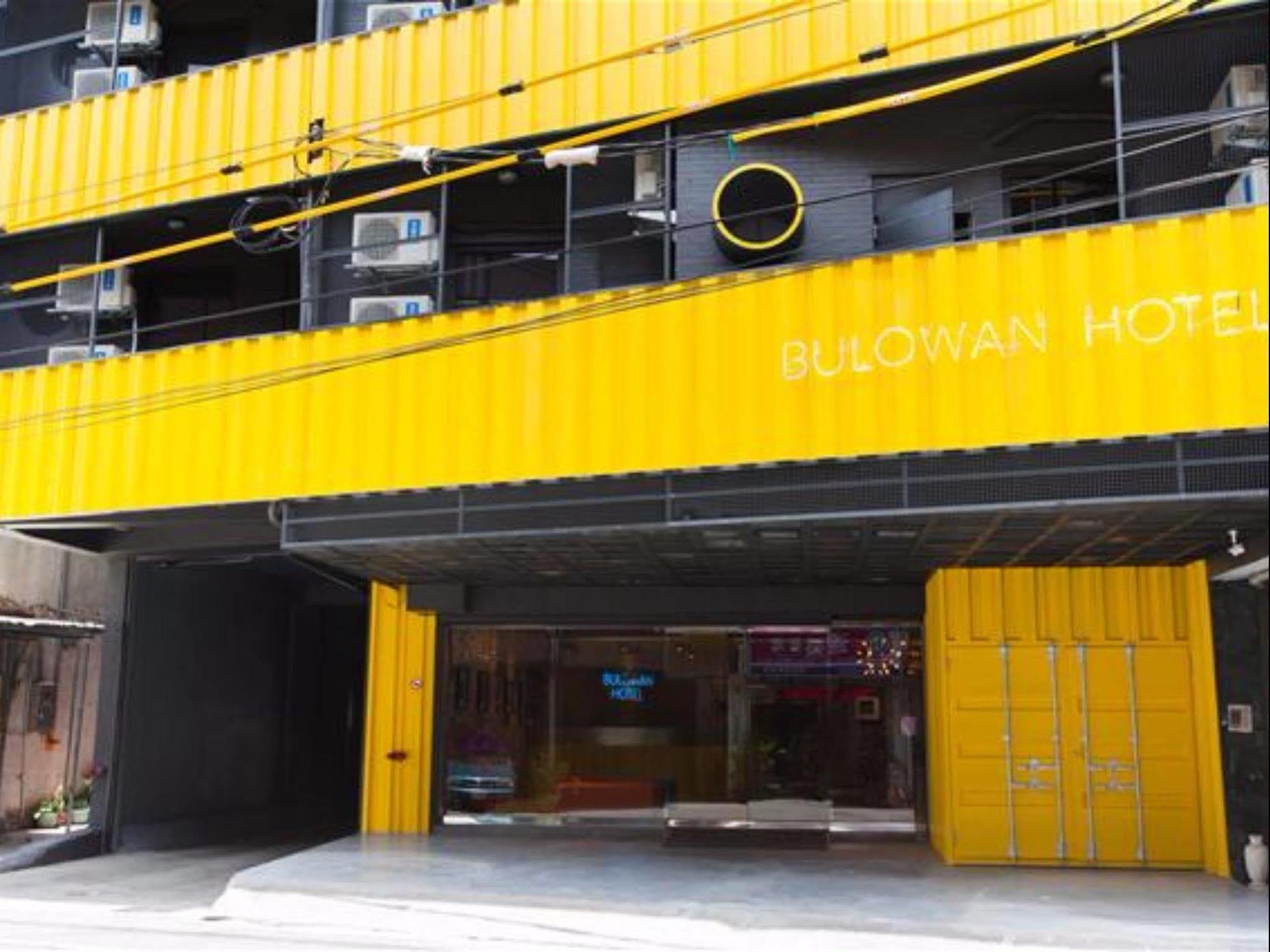 Bulowan Hotel Hualien Exterior foto